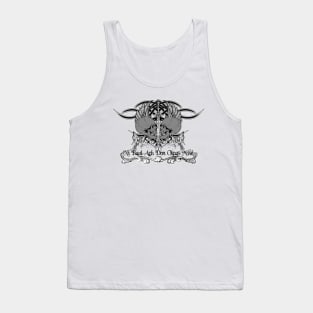 Only Evil Need Fear Me Tank Top